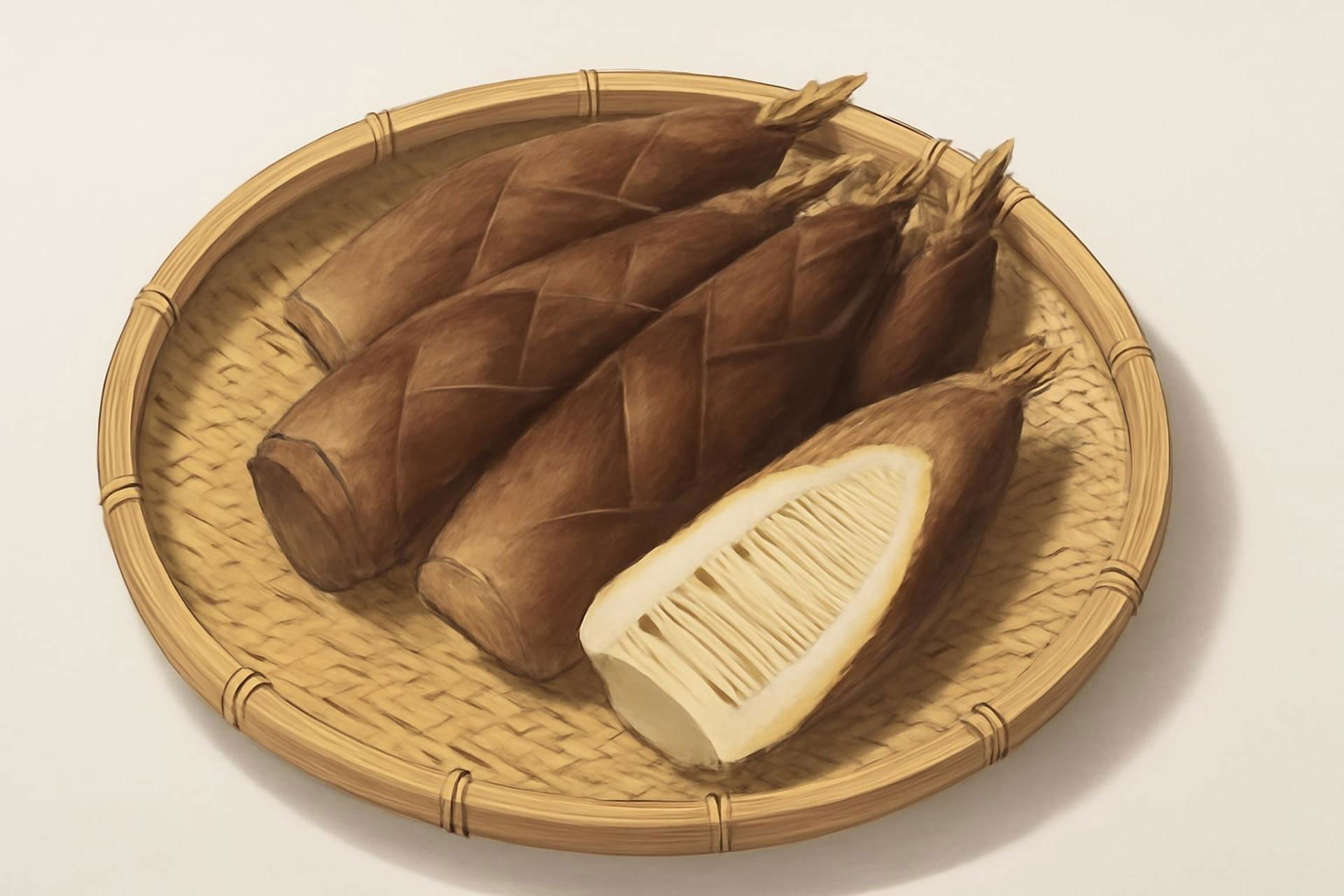 takenoko-bamboo-shoots-japan